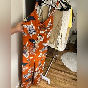 Forever 21 Jumpsuit